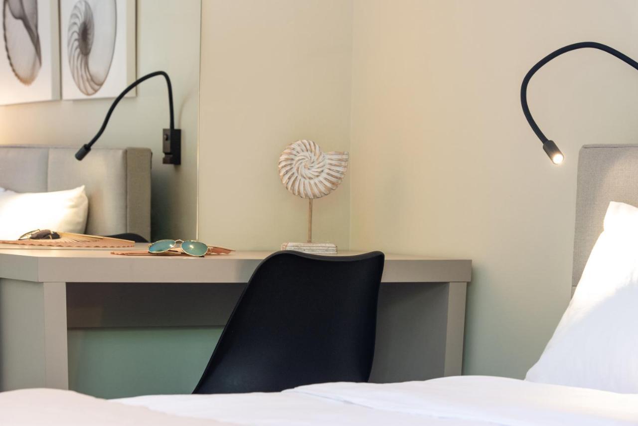 Olenia Luxury Apartments 1 Néosz Marmarász Kültér fotó