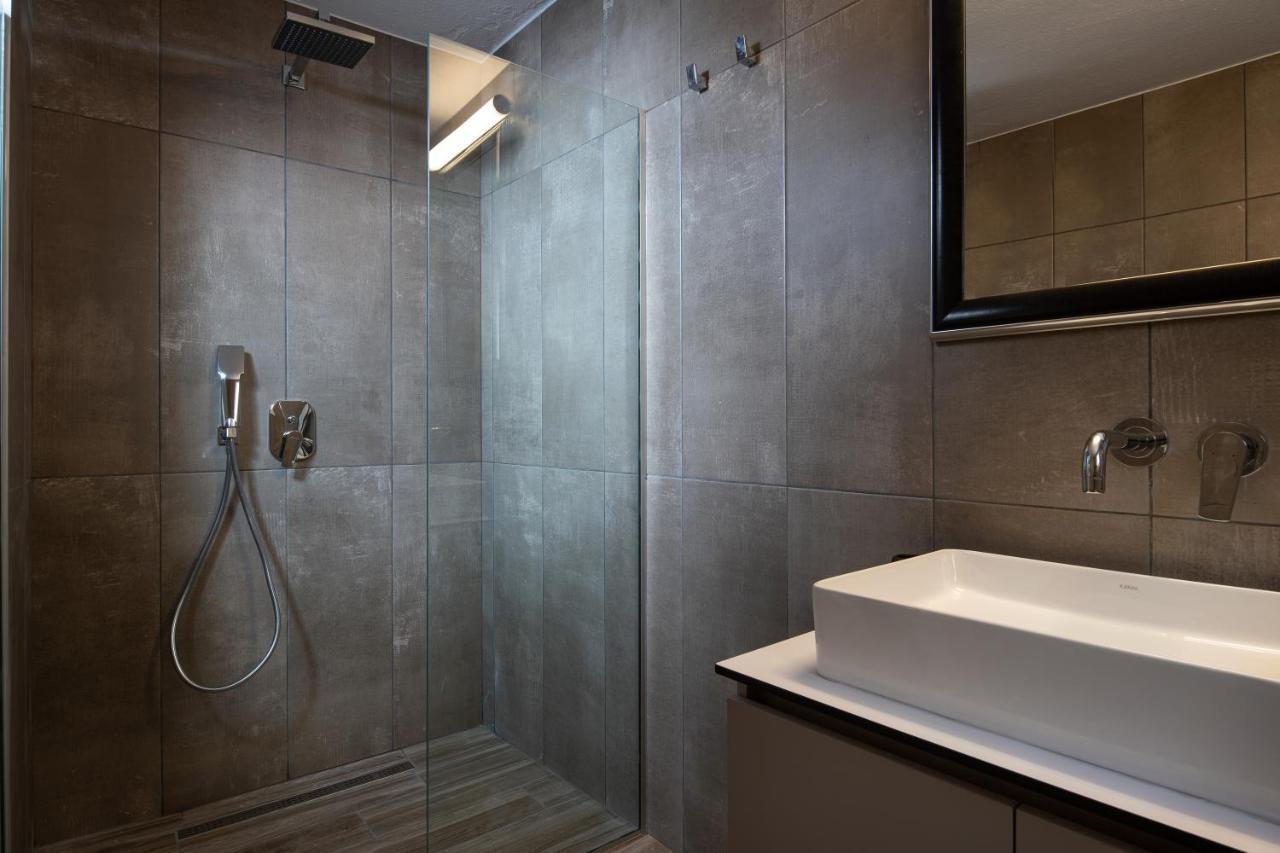 Olenia Luxury Apartments 1 Néosz Marmarász Kültér fotó